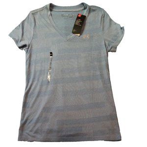 Under Armour Velocity Jacquard Shirt, Small, NWT